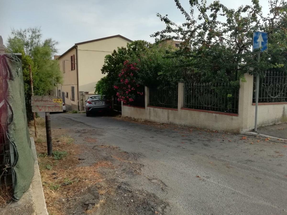 Casale Falcone - Calamoresca Piombino Bagian luar foto